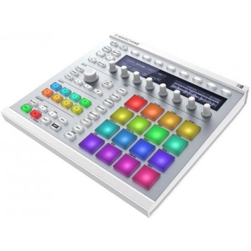 Native Instruments Maschine Mk2 Wht