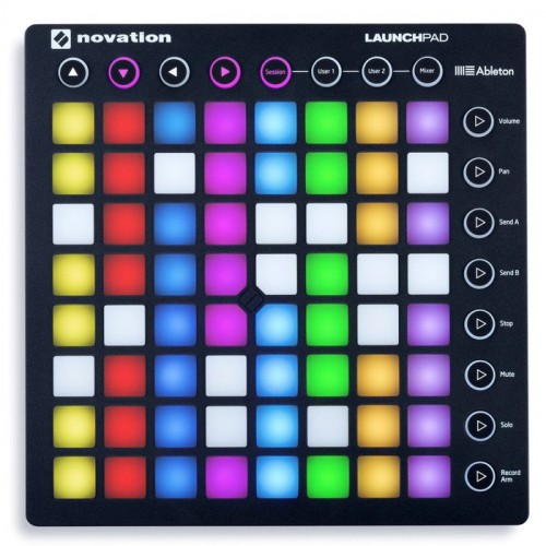 Midi-контроллер NOVATION Launchpad MK2