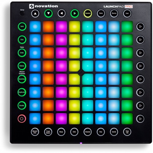 MIDI контроллер Novation Launchpad Pro