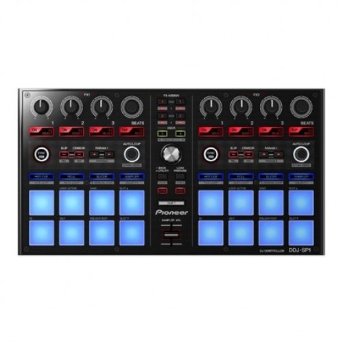 PIONEER DDJ-SP1 DJ-контроллер