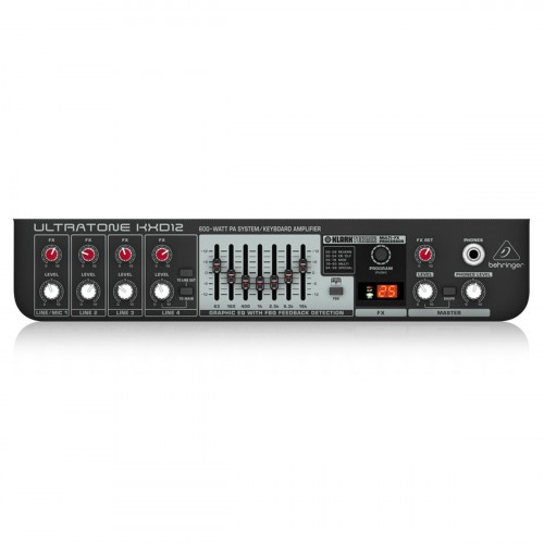 BEHRINGER KXD12