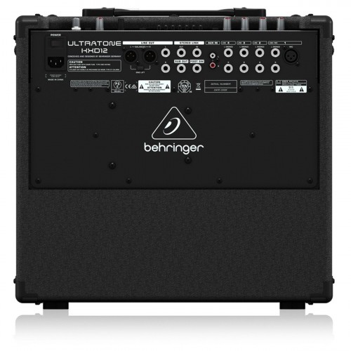 BEHRINGER KXD12