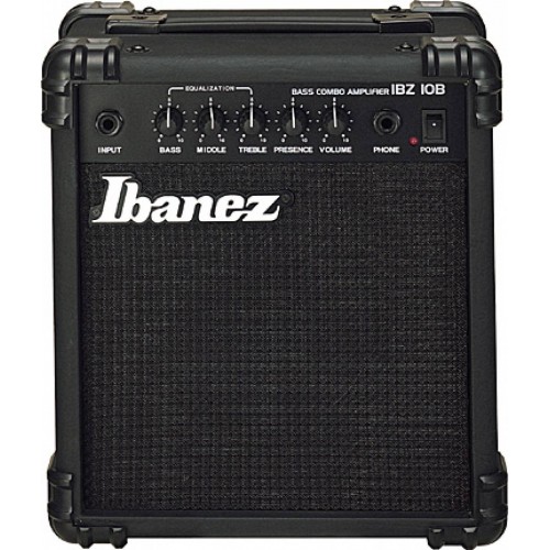 Ibanez IBZ10B bass combo