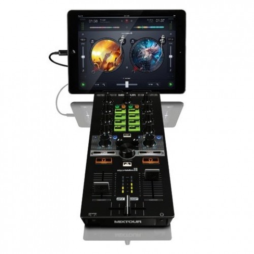 Reloop Mixtour Портативный DJ-контроллер