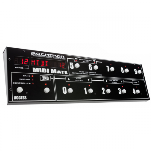 MIDI контроллер Rocktron Midi Mate