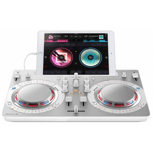 PIONEER DDJ-WeGO4-W DJ-контроллер, цвет-белый