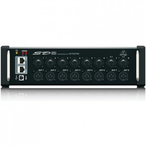 Стейдж-бокс Behringer SD8