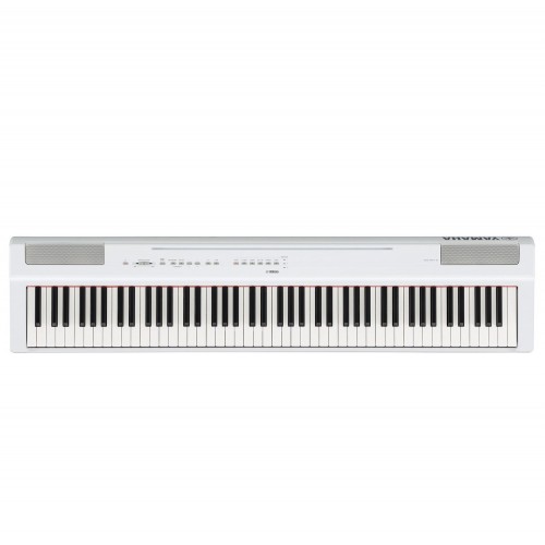 Yamaha P-125WH