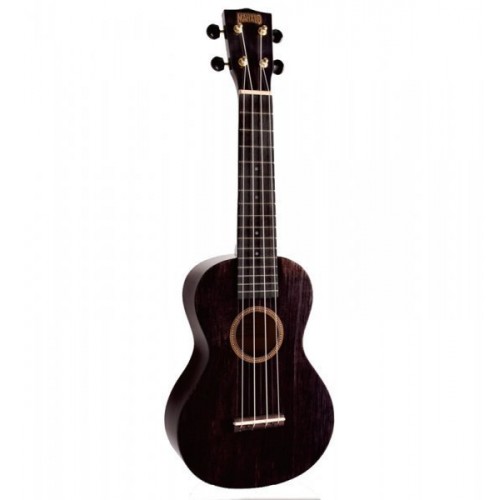 Mahalo MH2WTBK Mahalo Hano Wider-Neck Series