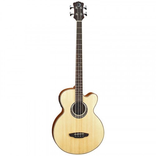 Luna Muse Acoustic Bass